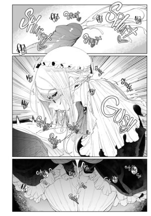 Shinshi Tsuki Maid no Sophie-san Soushuuhen | Gentleman’s Maid Sophie: Compilation 1 Page #185