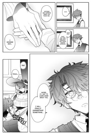 Shinshi Tsuki Maid no Sophie-san Soushuuhen | Gentleman’s Maid Sophie: Compilation 1 Page #138