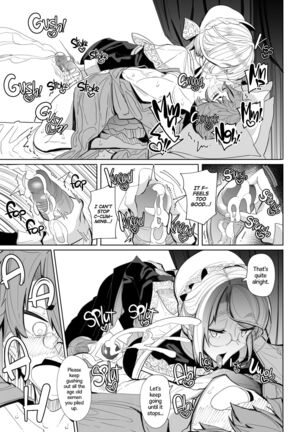 Shinshi Tsuki Maid no Sophie-san Soushuuhen | Gentleman’s Maid Sophie: Compilation 1 Page #31