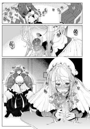 Shinshi Tsuki Maid no Sophie-san Soushuuhen | Gentleman’s Maid Sophie: Compilation 1 Page #180