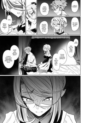 Shinshi Tsuki Maid no Sophie-san Soushuuhen | Gentleman’s Maid Sophie: Compilation 1 Page #79