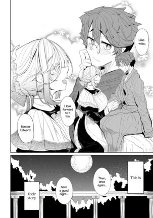 Shinshi Tsuki Maid no Sophie-san Soushuuhen | Gentleman’s Maid Sophie: Compilation 1 Page #58