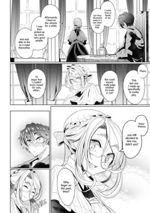 Shinshi Tsuki Maid no Sophie-san Soushuuhen | Gentleman’s Maid Sophie: Compilation 1 Page #70