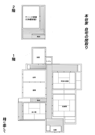 Haha ni Koishite Remake Ban Page #13