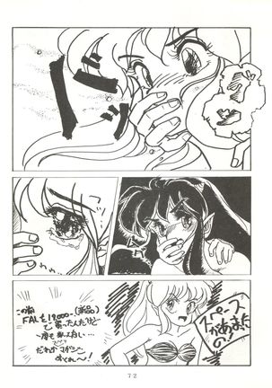 Soredake Naraba, mada ii ga Page #72