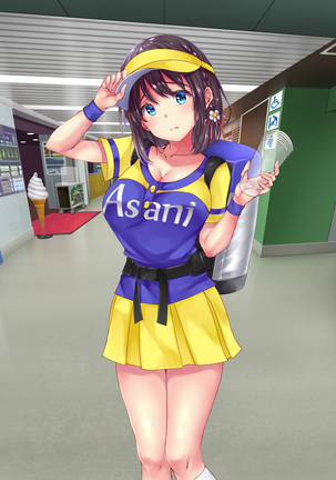 可愛すぎるビールの売り子が堕とされた7日間の記録 Page #45