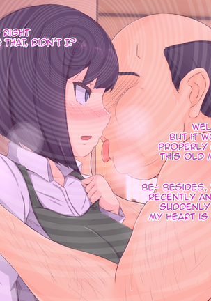 Saimin Oji-san ni Omise mo Ie mo Nottorarete Tanetsuke Sarechatta Uchiki de Jimi na AroThir Hitozuma no Ohanashi | The Hypnotic Old Man and The Impregnated Married Shopkeeper 1-5 Page #45