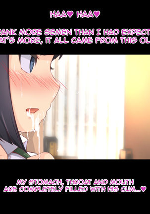 Saimin Oji-san ni Omise mo Ie mo Nottorarete Tanetsuke Sarechatta Uchiki de Jimi na AroThir Hitozuma no Ohanashi | The Hypnotic Old Man and The Impregnated Married Shopkeeper 1-5 Page #64