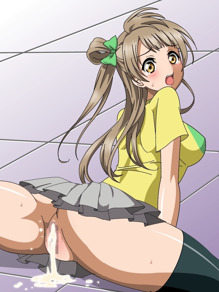 μ's to Love Love H suru CG Shuu II Natsuiro Sensation!