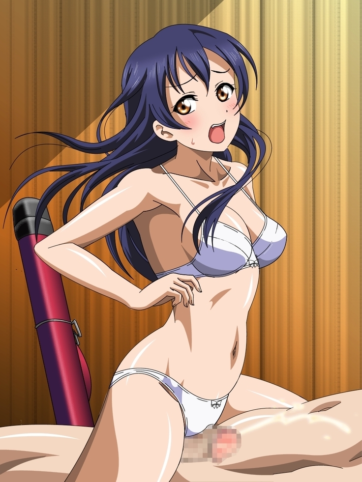 μ's to Love Love H suru CG Shuu II Natsuiro Sensation!