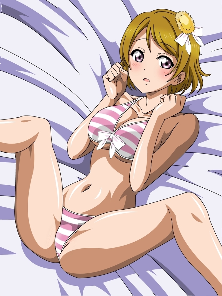 μ's to Love Love H suru CG Shuu II Natsuiro Sensation!