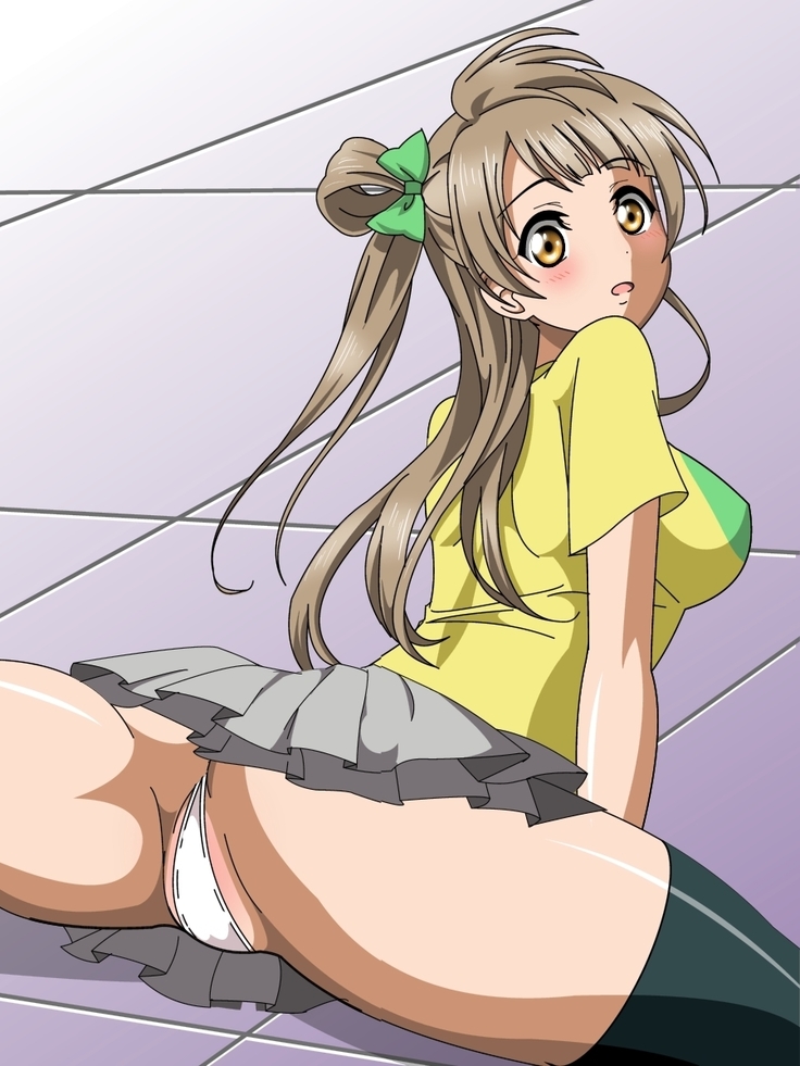 μ's to Love Love H suru CG Shuu II Natsuiro Sensation!