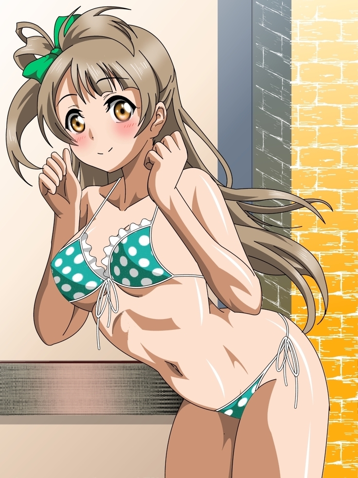 μ's to Love Love H suru CG Shuu II Natsuiro Sensation!