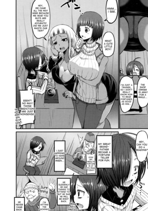 Chikubi Uranai kara no Arekore | This and That After Nipple Fortune Telling Page #2