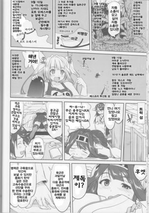 Teitoku no Ketsudan Iron Bottom Sound | 제독의 결단 철저해협 - Page 30