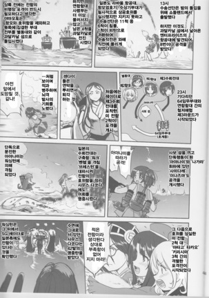 Teitoku no Ketsudan Iron Bottom Sound | 제독의 결단 철저해협 - Page 47