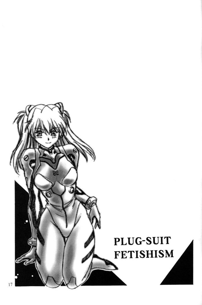 Plug Suit Fetish Vol.4.75