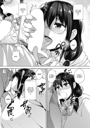 Eroge de Subete wa Kaiketsu Dekiru! Ch. 2 Page #10