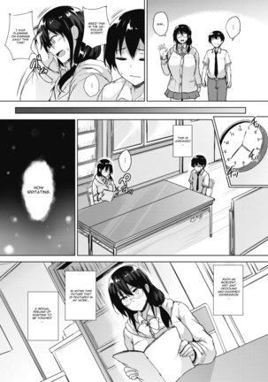 Eroge de Subete wa Kaiketsu Dekiru! Ch. 2 Page #4