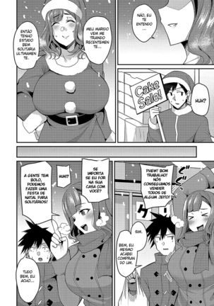 Hitozuma to Christmas | Christmas With A Married Woman Page #2