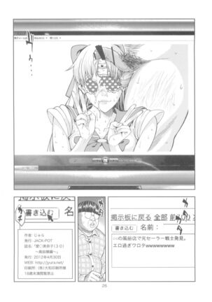 Aino Minako Page #26