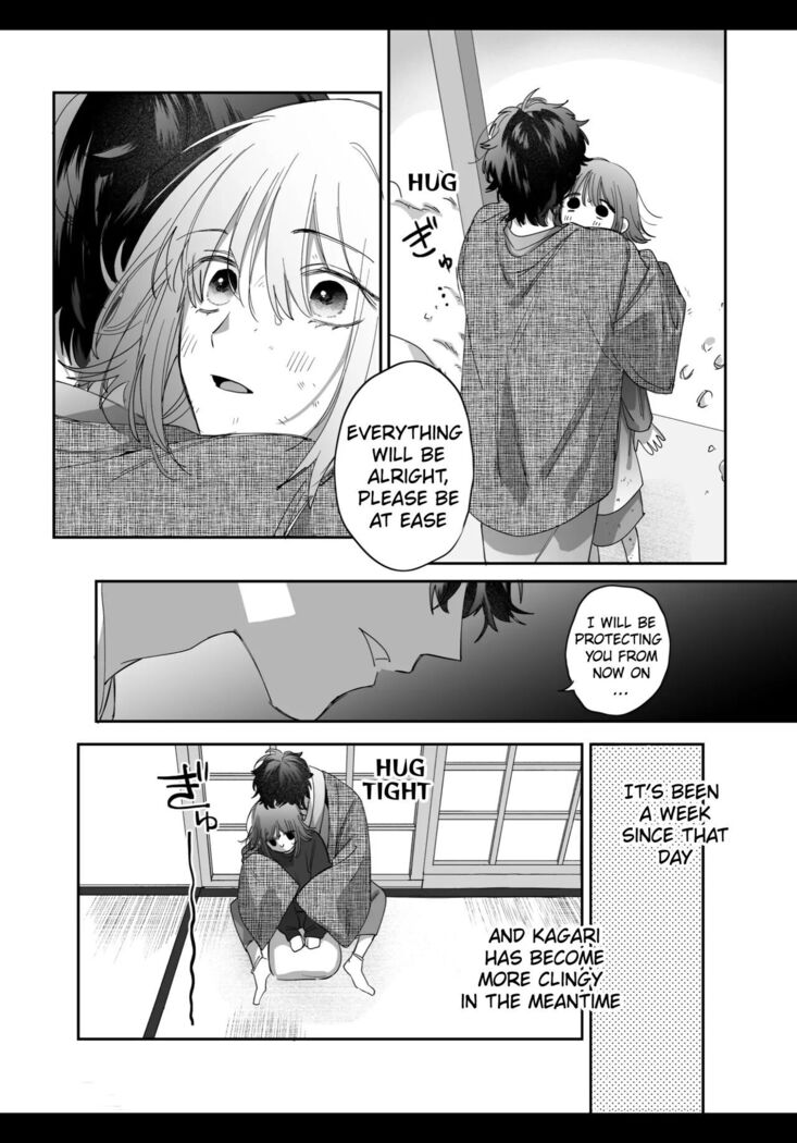 Heibon Onna wa Downer Kami-sama ni Izon sarete Modorenai