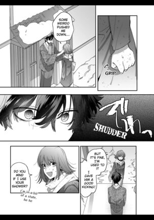 Heibon Onna wa Downer Kami-sama ni Izon sarete Modorenai Page #21