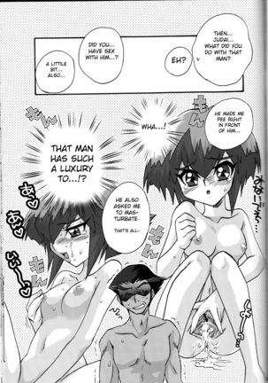CYBER BONTAGE Page #26