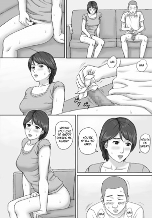 Gimu Seikou | Obligatory Sexual Intercourse Page #28