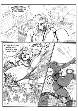 Seigi no Nikutai Page #13