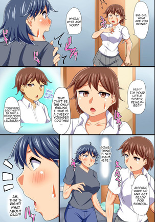 Yononaka Zenin "Otokonoko" ni Natteita! ~ Aitsu ni Ijirarete Shasei Shite Shimatta Ore - Page 10