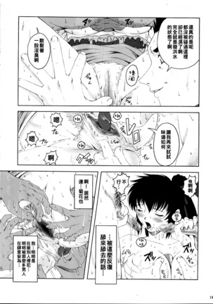 FF嬲 2 （Chinese） - Page 19