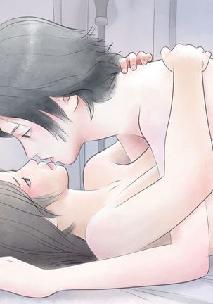 Haeteru Kara Suki! - Futanari Les Couple no Nanimo Kinai Tsuitachi/ I Like It After It Grows - A Futanari/Lesbian Couple Spend The Whole Day Naked