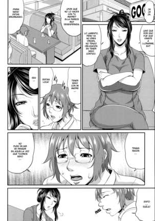 Enjo Kousai ~Midara na Mama no Aishikata~ Ch. 2 Page #4