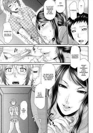 Enjo Kousai ~Midara na Mama no Aishikata~ Ch. 2 Page #21