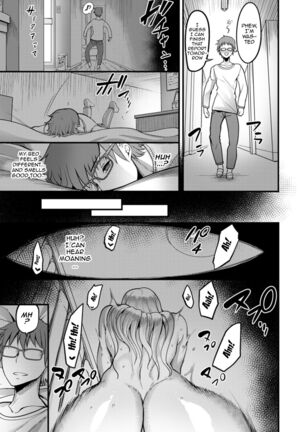 YOTOGIDUMA Ch.1-7 /  Night Attendant Wife Ch.1-8 - Page 133