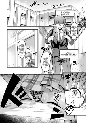 YOTOGIDUMA Ch.1-7 /  Night Attendant Wife Ch.1-8 - Page 28