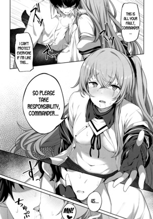 Shikikan no Sei dakara Page #16