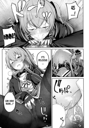 Shikikan no Sei dakara Page #13