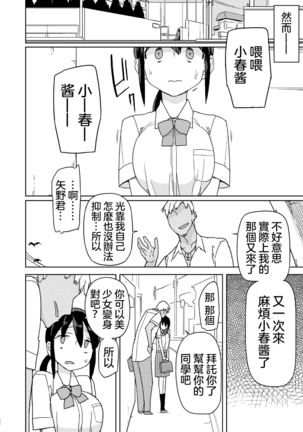 Ore ga Ijimeteta Onna ga Henshin Heroine ni Natta node 丨被我欺負過的女人竟然成為了變身美少女 - Page 4