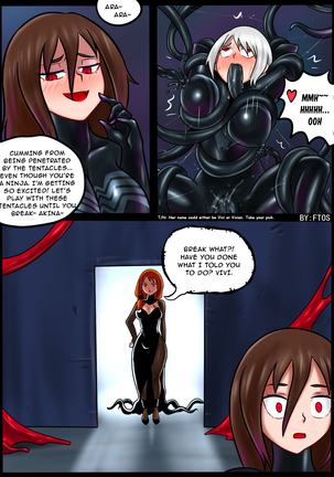 Venom Invasion III - Page 11