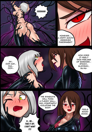 Venom Invasion III - Page 6