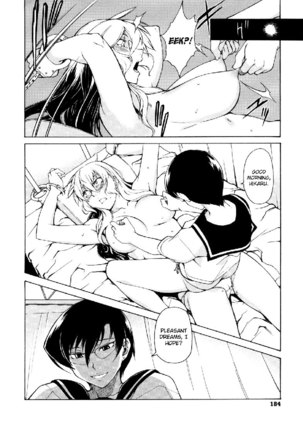 Take On Me Vol2 - 16Cradle Will Rock Page #7