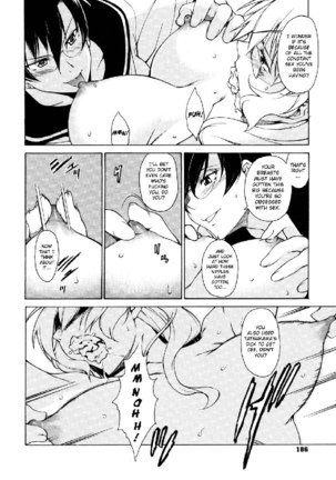 Take On Me Vol2 - 16Cradle Will Rock Page #9