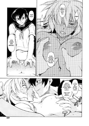 Take On Me Vol2 - 16Cradle Will Rock Page #10