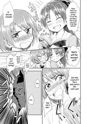 Lovely Girls' Lily Vol. 9 Page #7