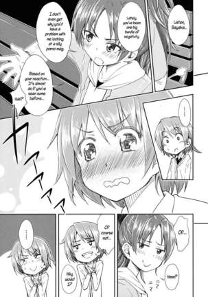 Lovely Girls' Lily Vol. 9 Page #9