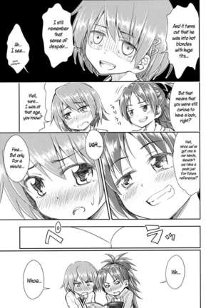 Lovely Girls' Lily Vol. 9 Page #11