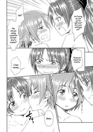 Lovely Girls' Lily Vol. 9 Page #20