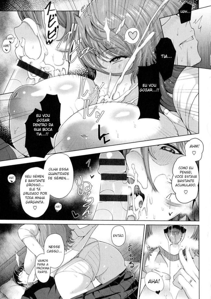 Inran Hitozuma no Seishori Support | A Horny Married Woman's Sexual Support (decensored)